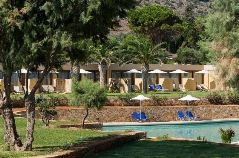 Kréta Malia utazás Kernos Beach