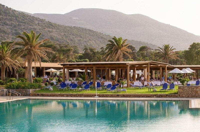 Kréta Malia utazás Kernos Beach