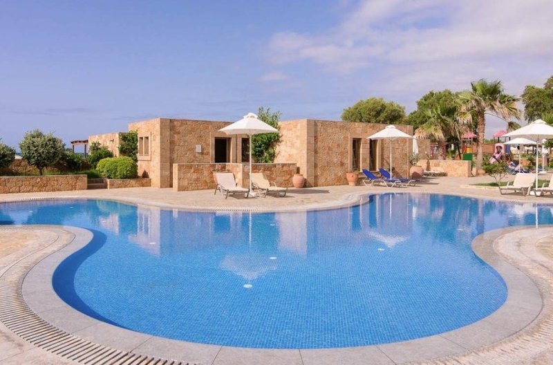 Kréta Malia utazás Kernos Beach