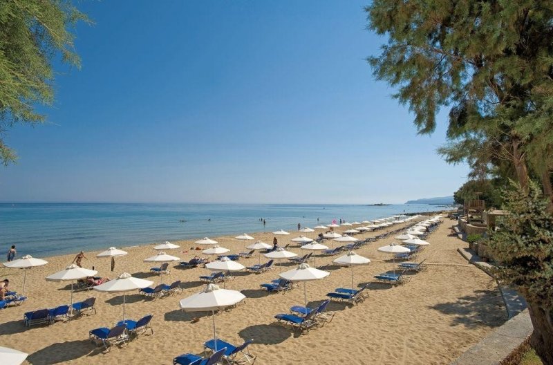 Kréta Malia utazás Kernos Beach