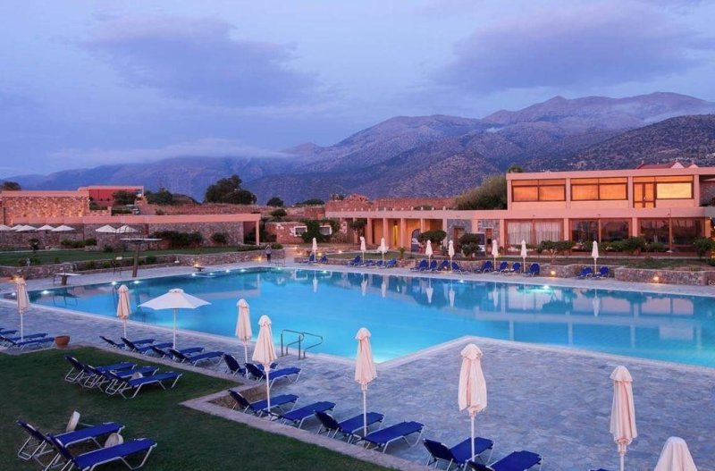 Kréta Malia utazás Kernos Beach