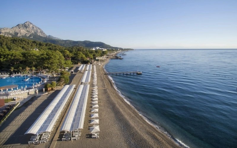 Kemer utazás Kimeros Park Holiday