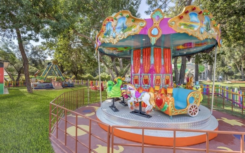 Kemer utazás Kimeros Park Holiday