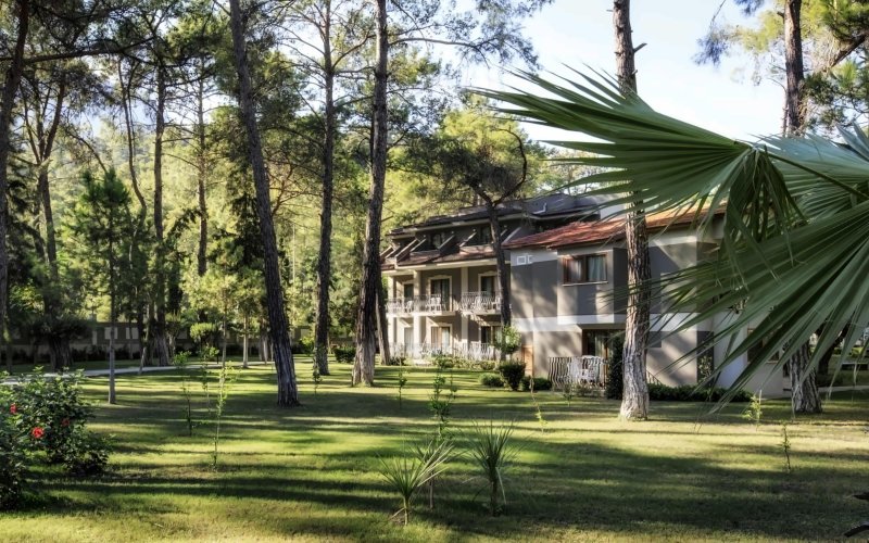 Kemer utazás Kimeros Park Holiday