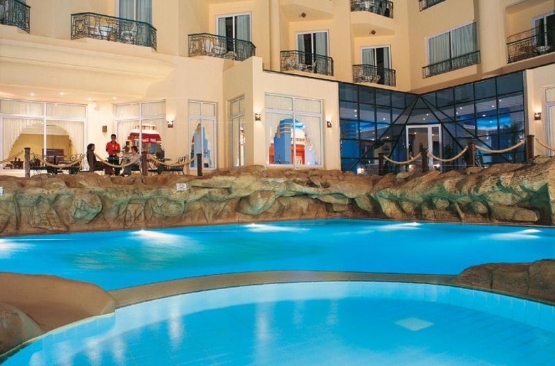 Hurghada utazás King Tut Resort