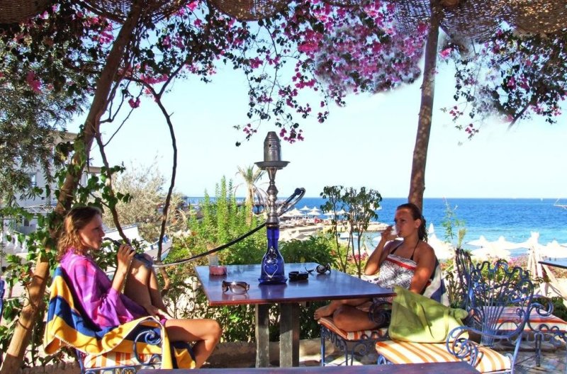 Hurghada utazás King Tut Resort