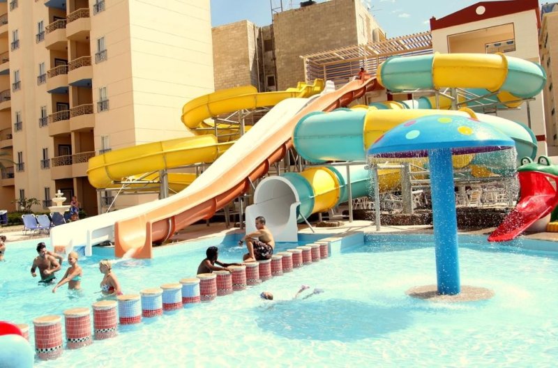 Hurghada utazás King Tut Resort