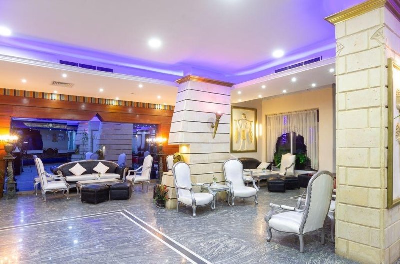 Hurghada utazás King Tut Resort