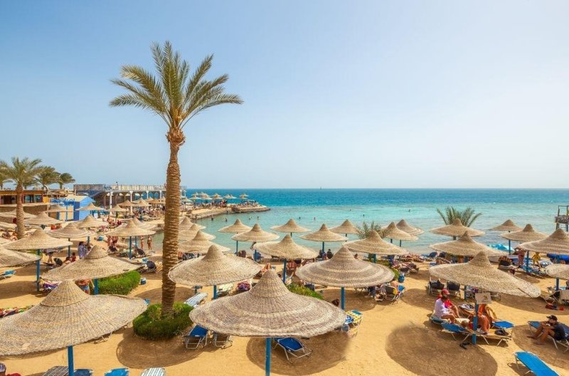 Hurghada utazás King Tut Resort