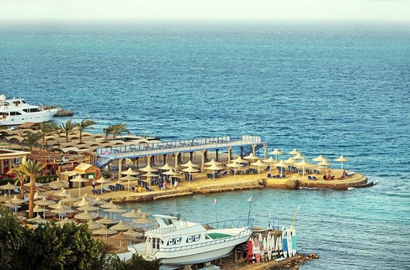 Hurghada utazás King Tut Resort