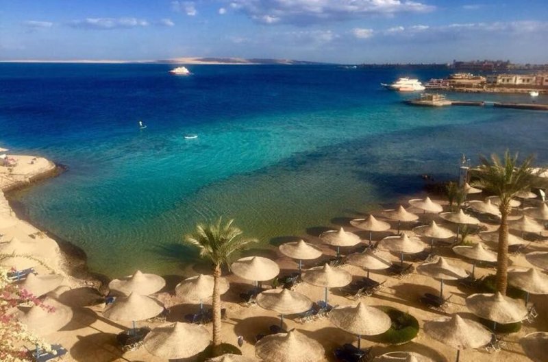 Hurghada utazás King Tut Resort