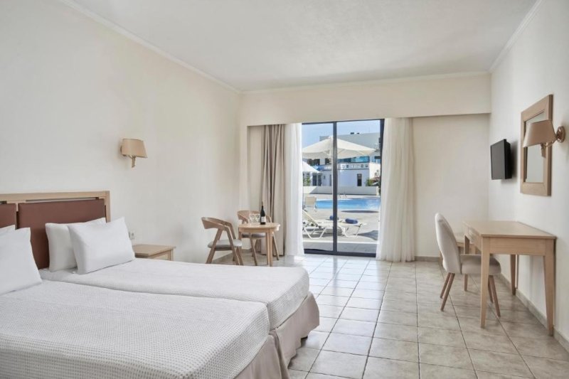 Rodosz Kiotari utazás Kiotari Bay