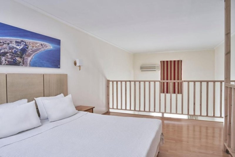 Rodosz Kiotari utazás Kiotari Bay