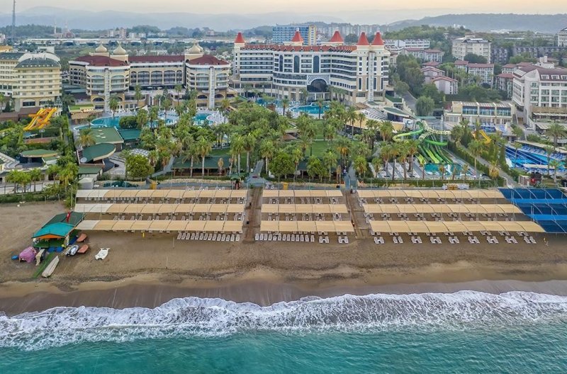 Alanya utazás Kirman Arycanda De Luxe