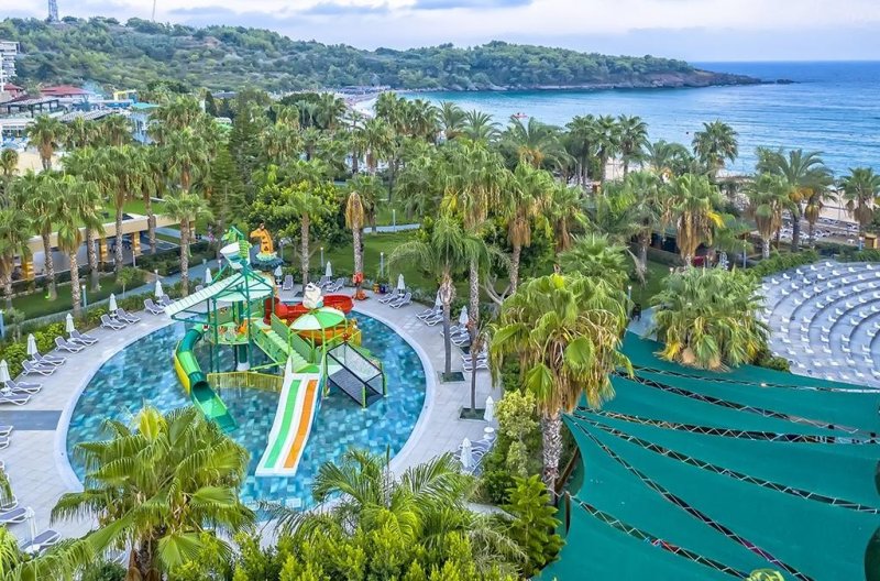 Alanya utazás Kirman Arycanda De Luxe