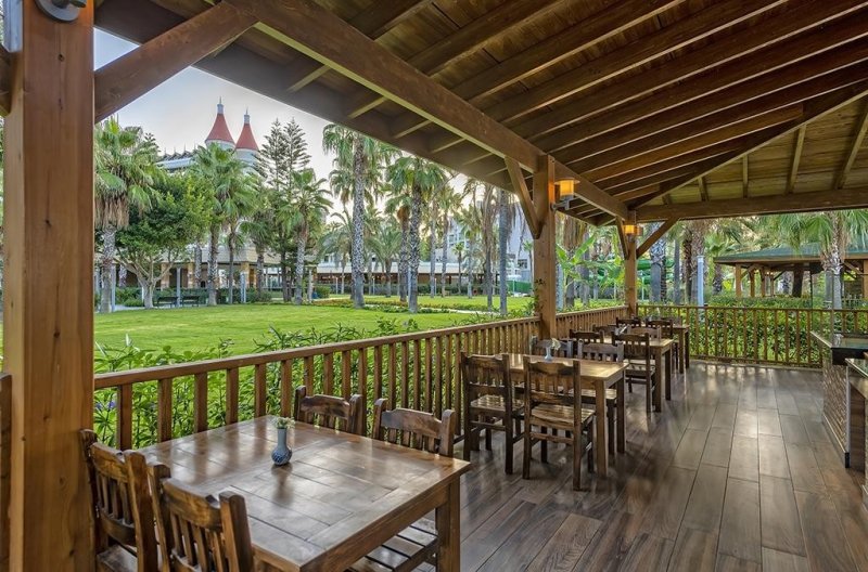 Alanya utazás Kirman Arycanda De Luxe