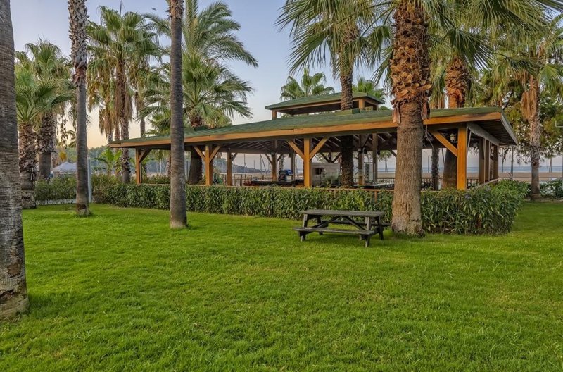 Alanya utazás Kirman Arycanda De Luxe