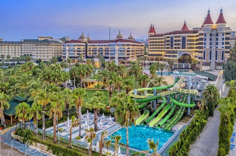 Alanya utazás Kirman Arycanda De Luxe