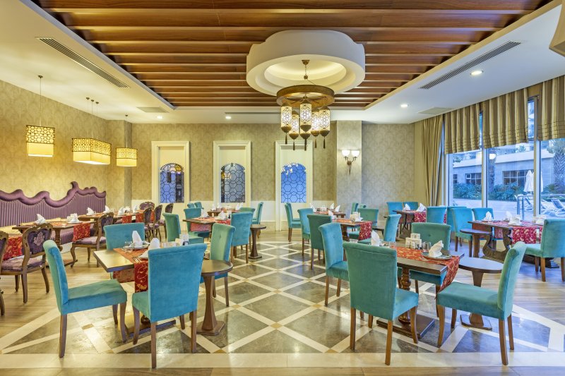 Belek utazás Kirman Belazur Resort & Spa