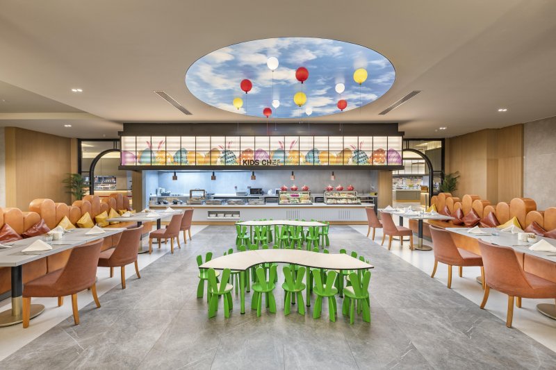 Belek utazás Kirman Belazur Resort & Spa