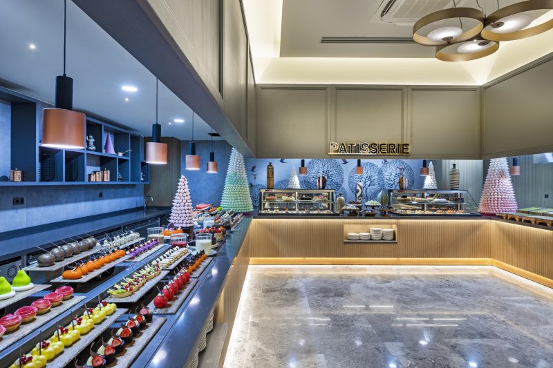 Belek utazás Kirman Belazur Resort & Spa