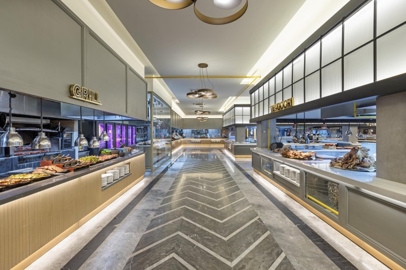 Belek utazás Kirman Belazur Resort & Spa