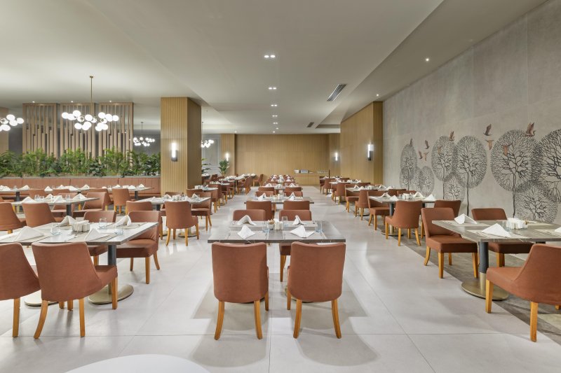 Belek utazás Kirman Belazur Resort & Spa