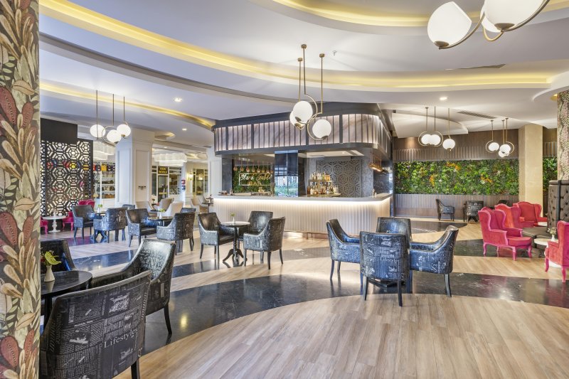 Belek utazás Kirman Belazur Resort & Spa