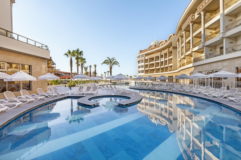 Belek utazás Kirman Belazur Resort & Spa