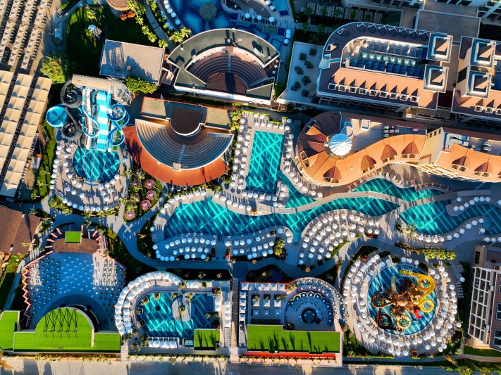 Belek utazás Kirman Belazur Resort & Spa