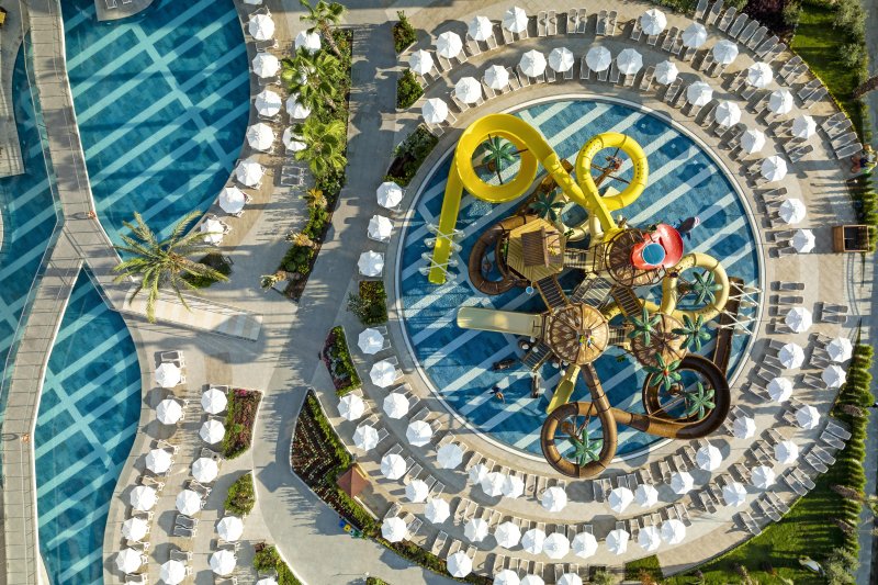 Belek utazás Kirman Belazur Resort & Spa