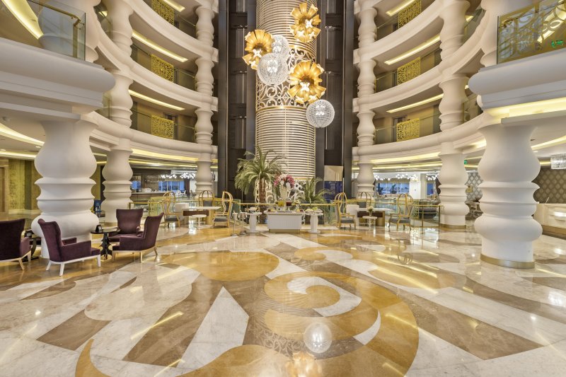 Belek utazás Kirman Belazur Resort & Spa