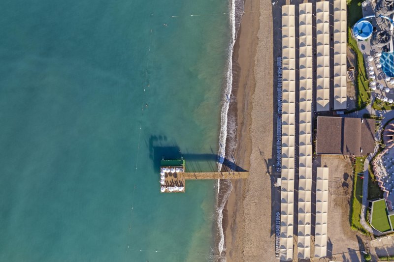 Belek utazás Kirman Belazur Resort & Spa