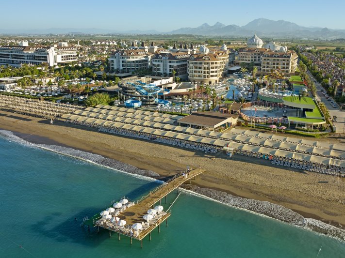 Belek utazás Kirman Belazur Resort & Spa