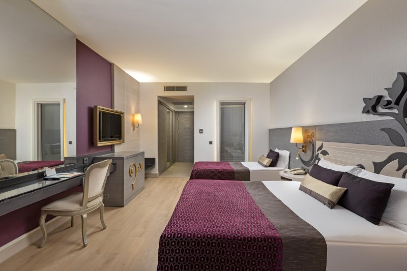 Belek utazás Kirman Belazur Resort & Spa