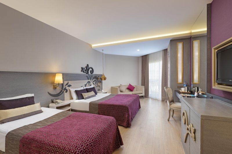 Belek utazás Kirman Belazur Resort & Spa