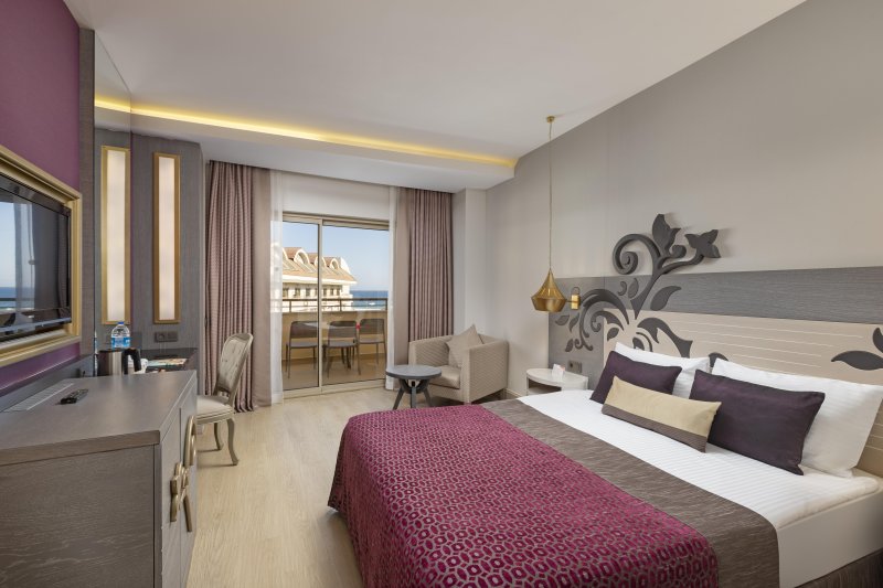 Belek utazás Kirman Belazur Resort & Spa