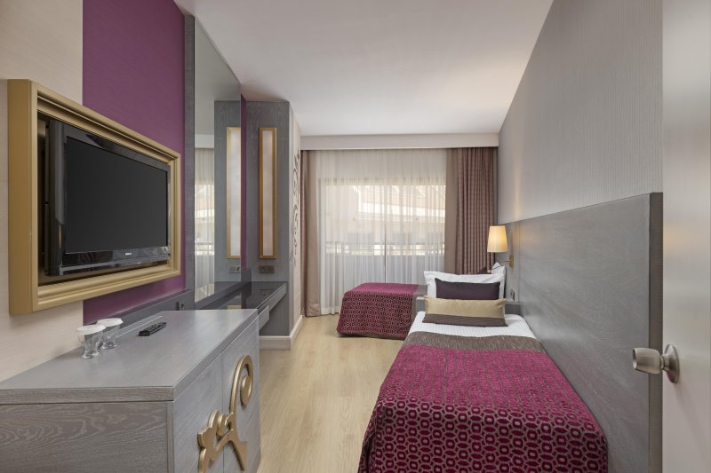 Belek utazás Kirman Belazur Resort & Spa