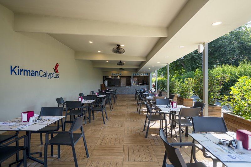 Side utazás Kirman Calyptus Resort & Spa