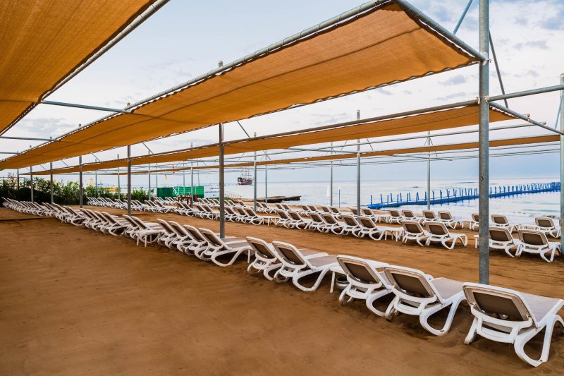 Side utazás Kirman Sidemarin Beach & Spa