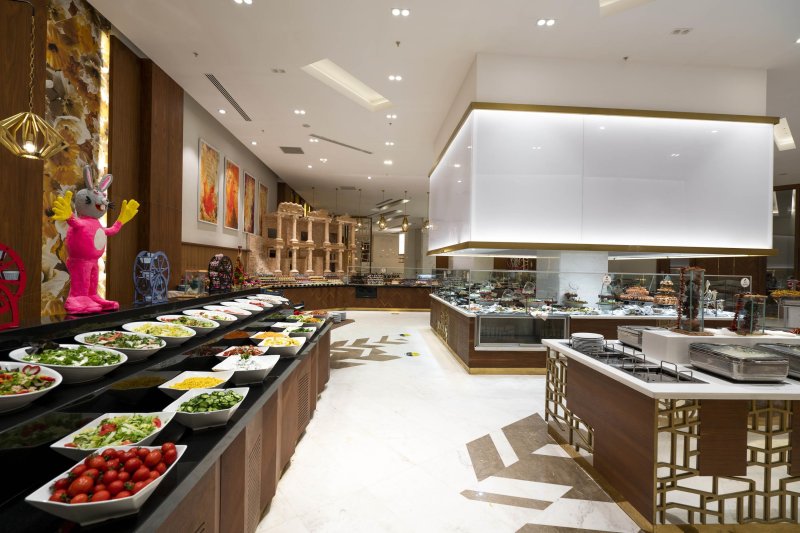 Side utazás Kirman Sidemarin Beach & Spa