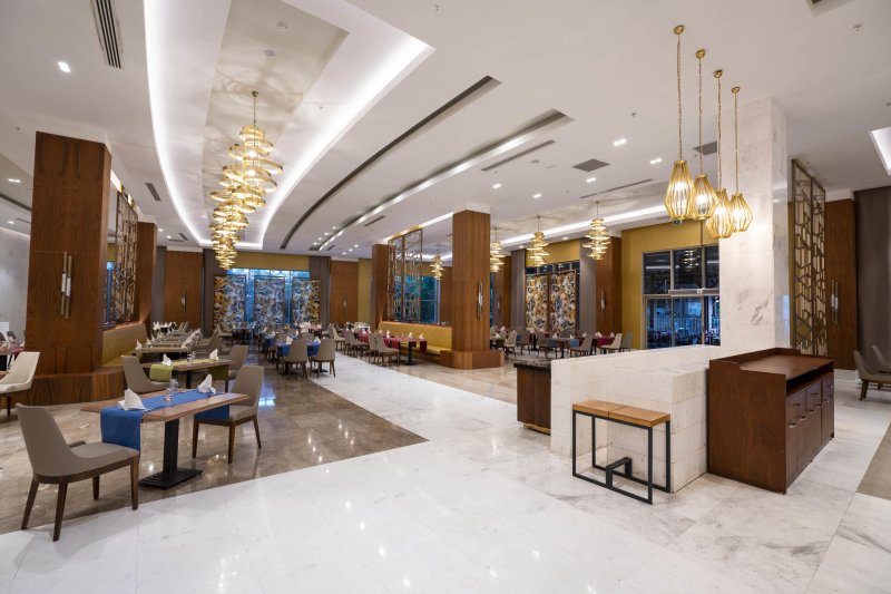 Side utazás Kirman Sidemarin Beach & Spa