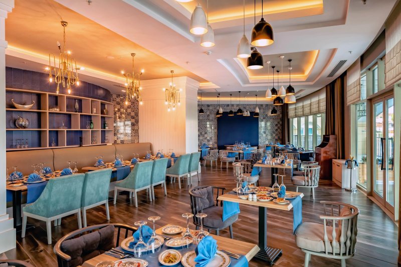 Side utazás Kirman Sidemarin Beach & Spa