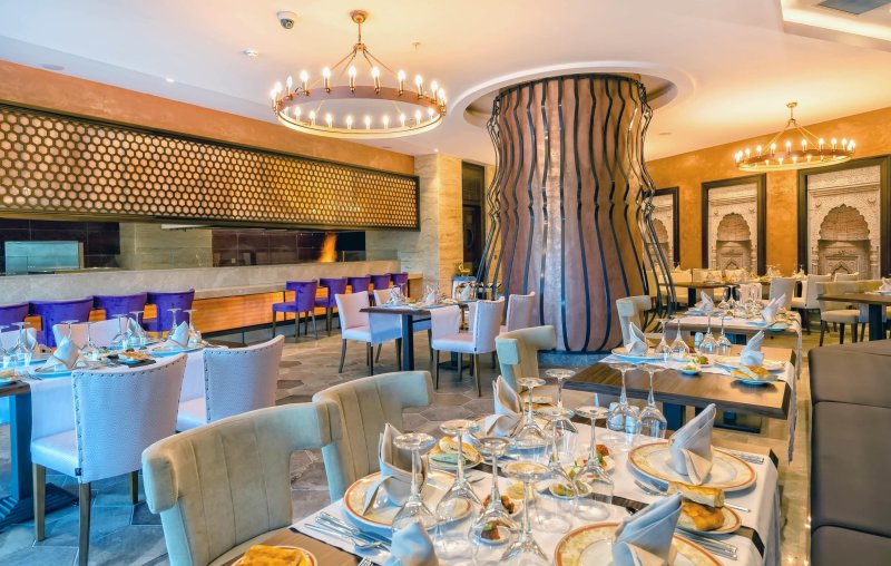 Side utazás Kirman Sidemarin Beach & Spa