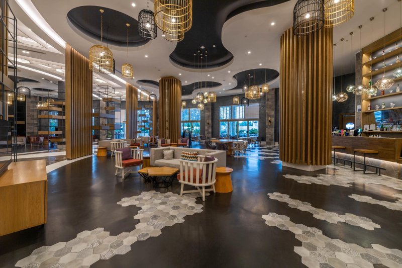 Side utazás Kirman Sidemarin Beach & Spa