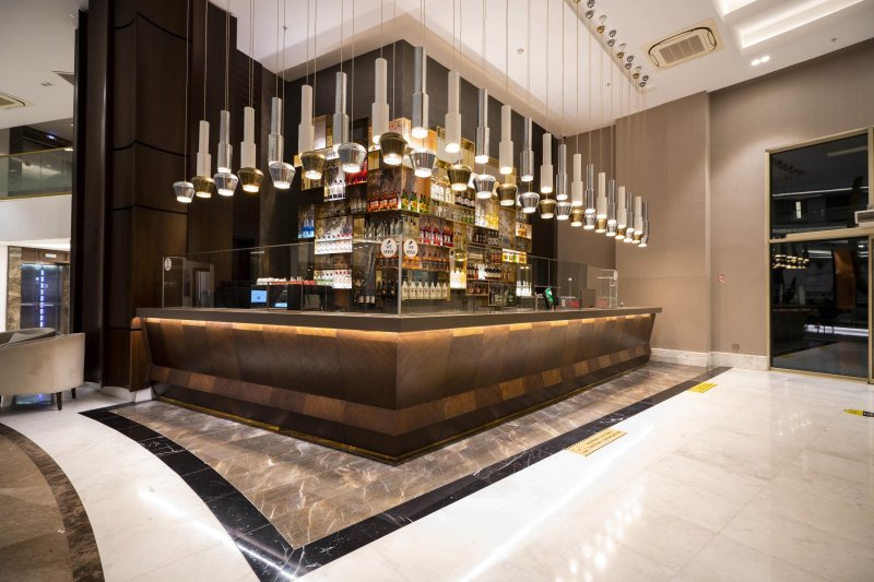 Side utazás Kirman Sidemarin Beach & Spa