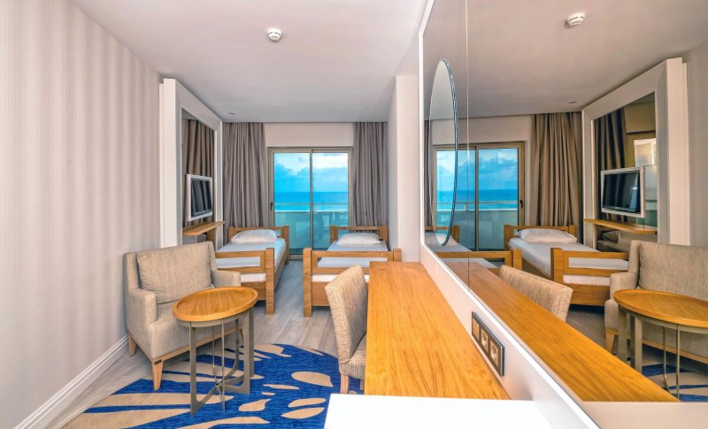 Side utazás Kirman Sidemarin Beach & Spa