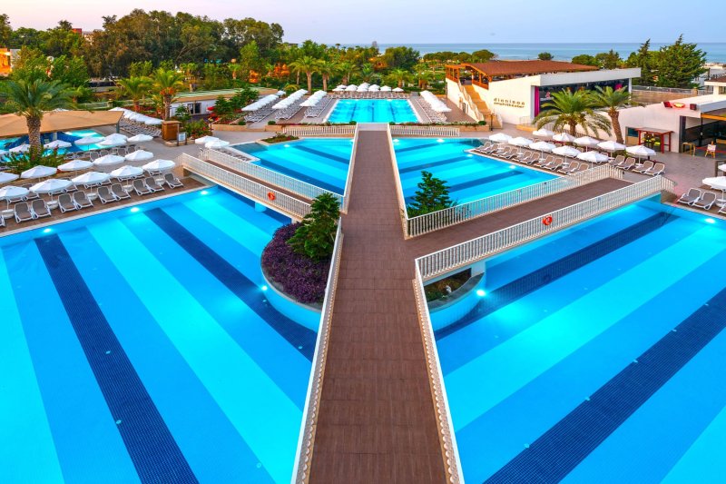 Side utazás Kirman Sidemarin Beach & Spa