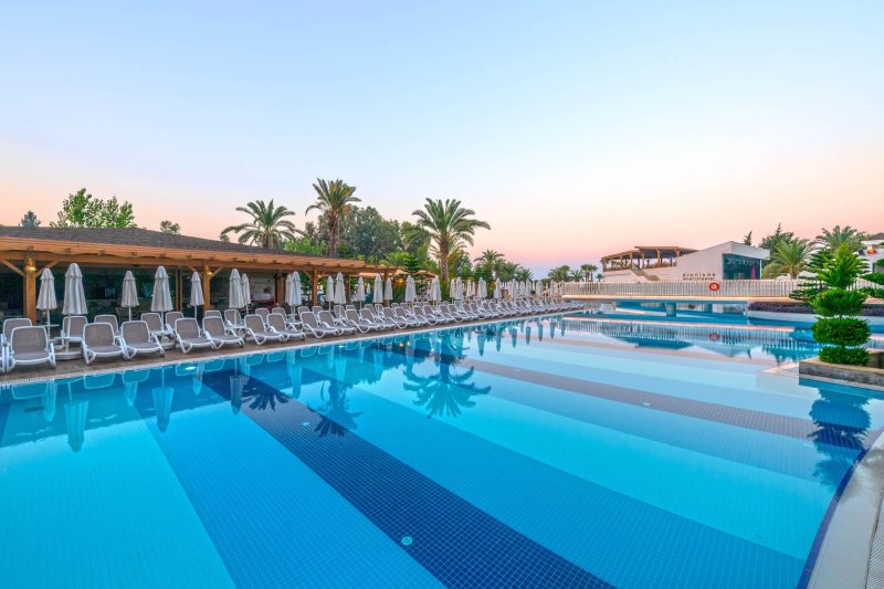 Side utazás Kirman Sidemarin Beach & Spa