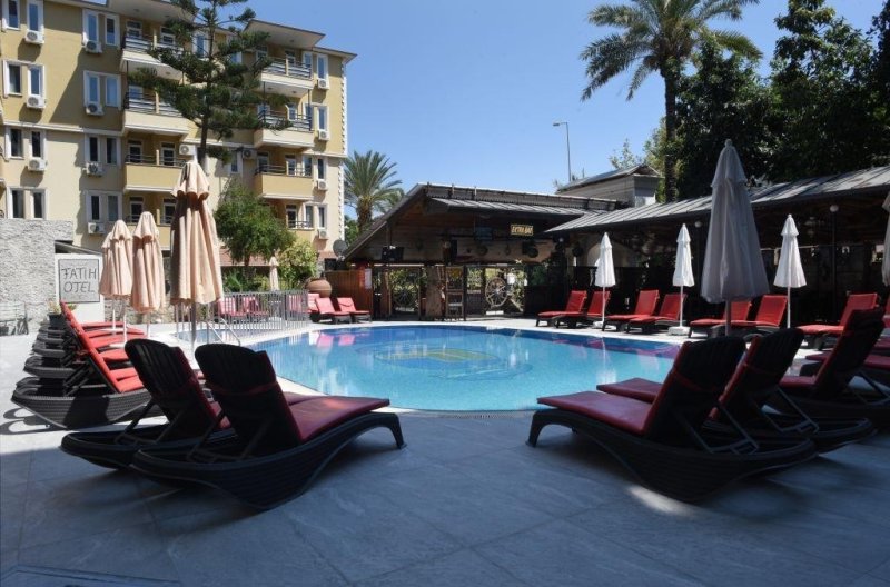 Alanya utazás Kleopatra Fatih